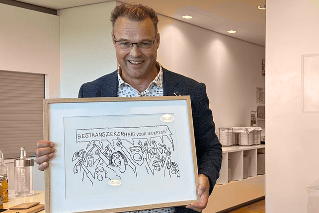Afscheid PeterVanLeeuwen